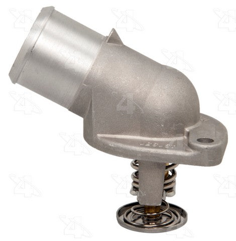 Engine Coolant Thermostat Housing Four Seasons 85580