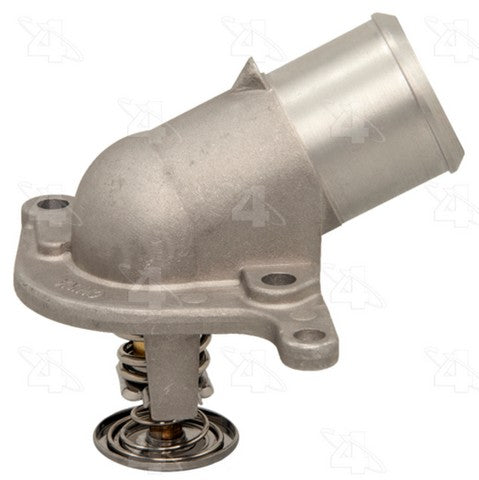 Engine Coolant Thermostat Housing Four Seasons 85580