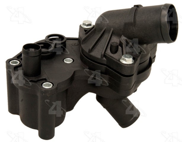 Engine Coolant Water Outlet Housing Kit Four Seasons 85672