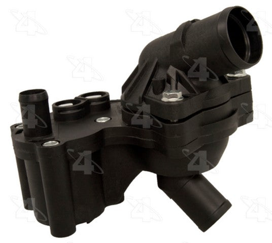 Engine Coolant Water Outlet Housing Kit Four Seasons 85672