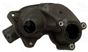 Engine Coolant Water Outlet Housing Kit Four Seasons 85672