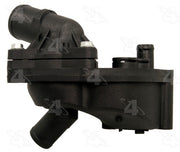 Engine Coolant Water Outlet Housing Kit Four Seasons 85672