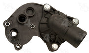 Engine Coolant Water Outlet Housing Kit Four Seasons 85672