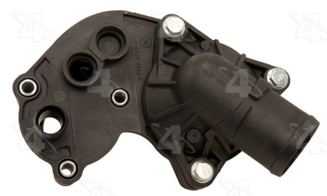 Engine Coolant Water Outlet Housing Kit Four Seasons 85672