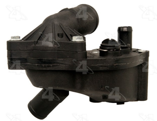 Engine Coolant Water Outlet Housing Kit Four Seasons 85673