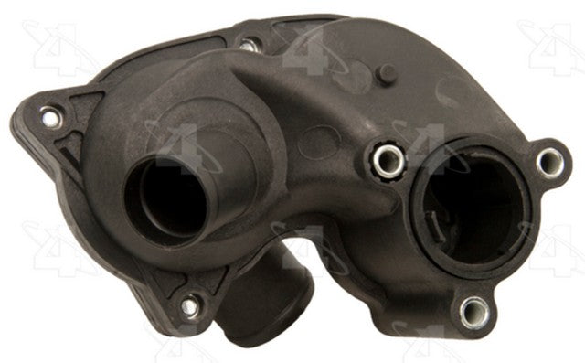 Engine Coolant Water Outlet Housing Kit Four Seasons 85673