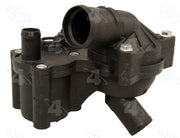 Engine Coolant Water Outlet Housing Kit Four Seasons 85673