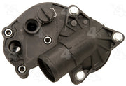 Engine Coolant Water Outlet Housing Kit Four Seasons 85673