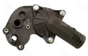 Engine Coolant Water Outlet Housing Kit Four Seasons 85674