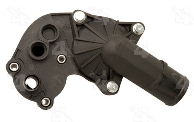 Engine Coolant Water Outlet Housing Kit Four Seasons 85674