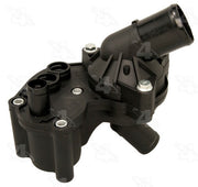 Engine Coolant Water Outlet Housing Kit Four Seasons 85675
