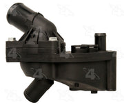 Engine Coolant Water Outlet Housing Kit Four Seasons 85675