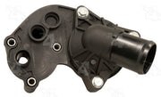 Engine Coolant Water Outlet Housing Kit Four Seasons 85675