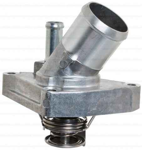 Engine Coolant Thermostat Housing Four Seasons 85687