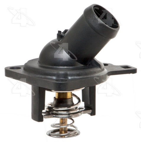 Engine Coolant Thermostat Housing Four Seasons 85938