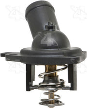 Engine Coolant Thermostat Housing Four Seasons 85938