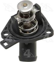Engine Coolant Thermostat Housing Four Seasons 85938