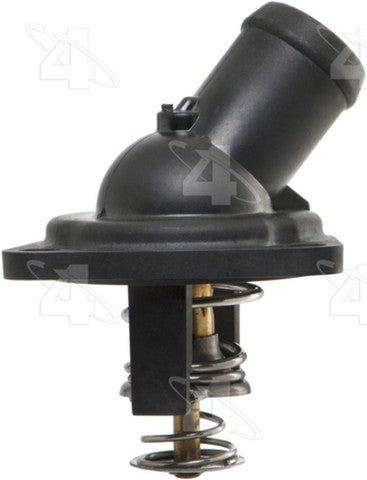 Engine Coolant Thermostat Housing Four Seasons 85938