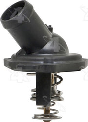 Engine Coolant Thermostat Housing Four Seasons 85938