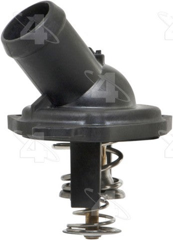 Engine Coolant Thermostat Housing Four Seasons 85938