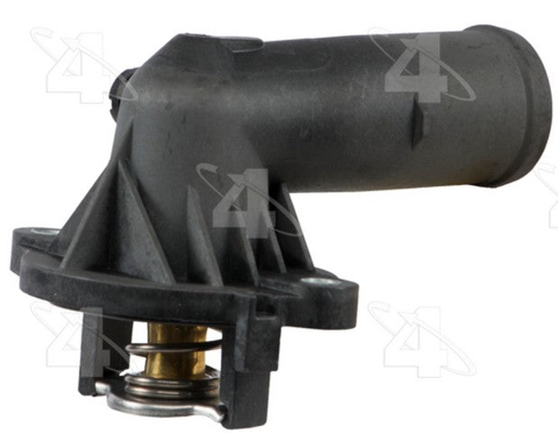 Engine Coolant Thermostat Housing Four Seasons 85944