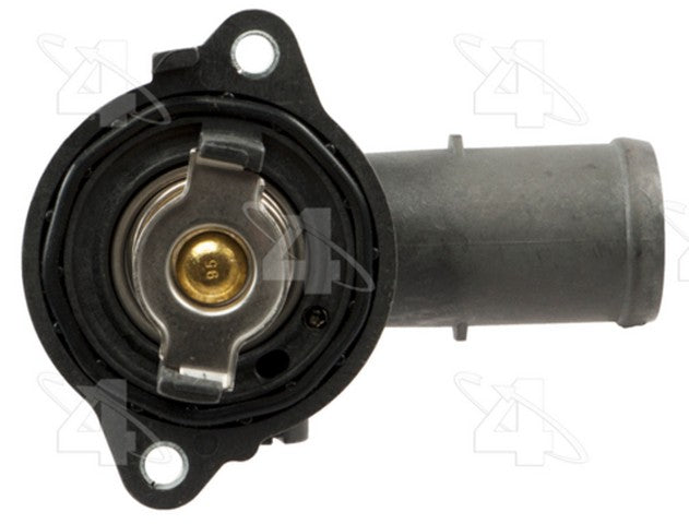 Engine Coolant Thermostat Housing Four Seasons 85944