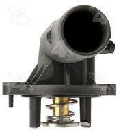 Engine Coolant Thermostat Housing Four Seasons 85944
