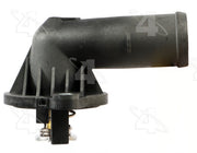 Engine Coolant Thermostat Housing Four Seasons 85944