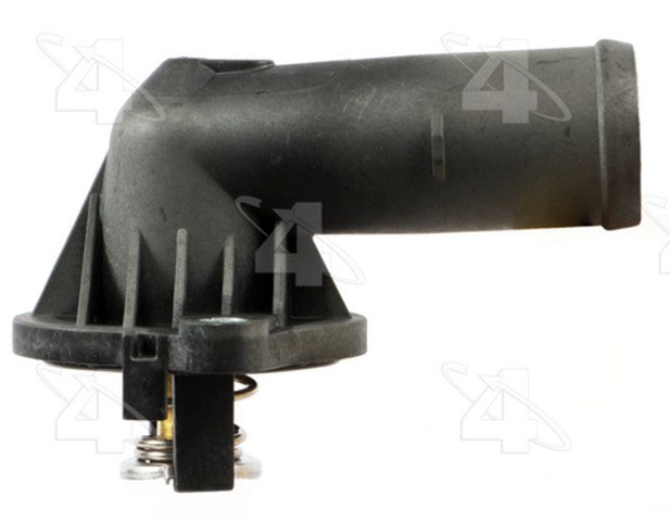 Engine Coolant Thermostat Housing Four Seasons 85944