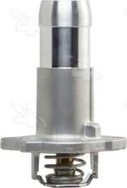 Engine Coolant Thermostat Housing Four Seasons 85948