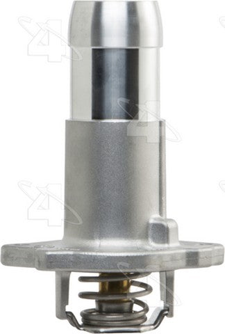 Engine Coolant Thermostat Housing Four Seasons 85948