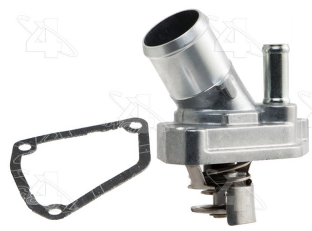 Engine Coolant Thermostat Housing Four Seasons 85951