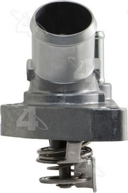 Engine Coolant Thermostat Housing Four Seasons 85951