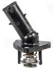 Engine Coolant Thermostat Housing Four Seasons 85952
