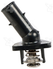 Engine Coolant Thermostat Housing Four Seasons 85952