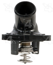 Engine Coolant Thermostat Housing Four Seasons 85953