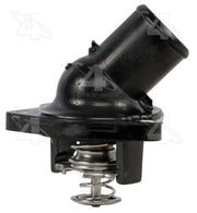 Engine Coolant Thermostat Housing Four Seasons 85953