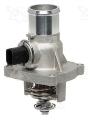 Engine Coolant Thermostat Housing Four Seasons 85992