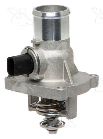Engine Coolant Thermostat Housing Four Seasons 85992