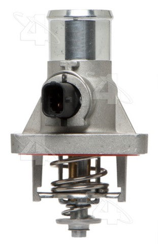 Engine Coolant Thermostat Housing Four Seasons 85992