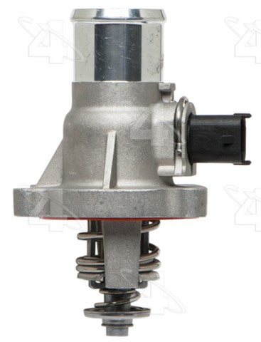 Engine Coolant Thermostat Housing Four Seasons 85992