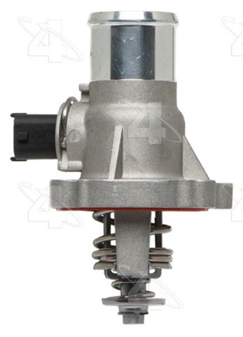 Engine Coolant Thermostat Housing Four Seasons 85992