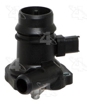 Engine Coolant Thermostat Housing Four Seasons 85993