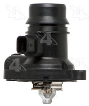 Engine Coolant Thermostat Housing Four Seasons 85993