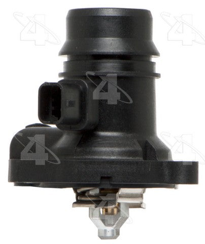Engine Coolant Thermostat Housing Four Seasons 85993