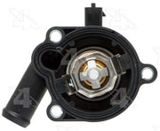 Engine Coolant Thermostat Housing Four Seasons 85993