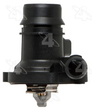 Engine Coolant Thermostat Housing Four Seasons 85993