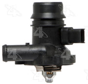 Engine Coolant Thermostat Housing Four Seasons 85993