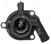Engine Coolant Thermostat Housing Four Seasons 85993