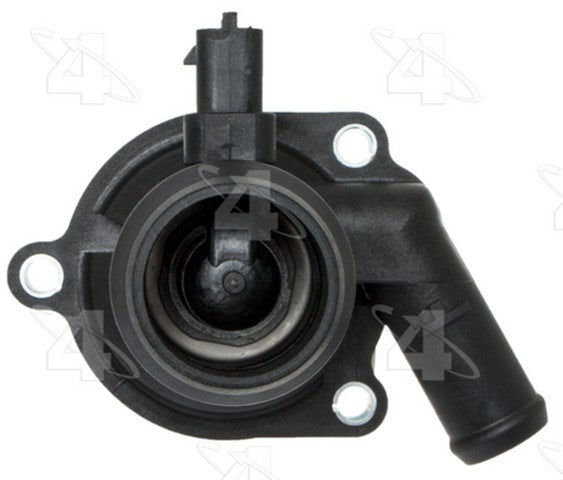 Engine Coolant Thermostat Housing Four Seasons 85993